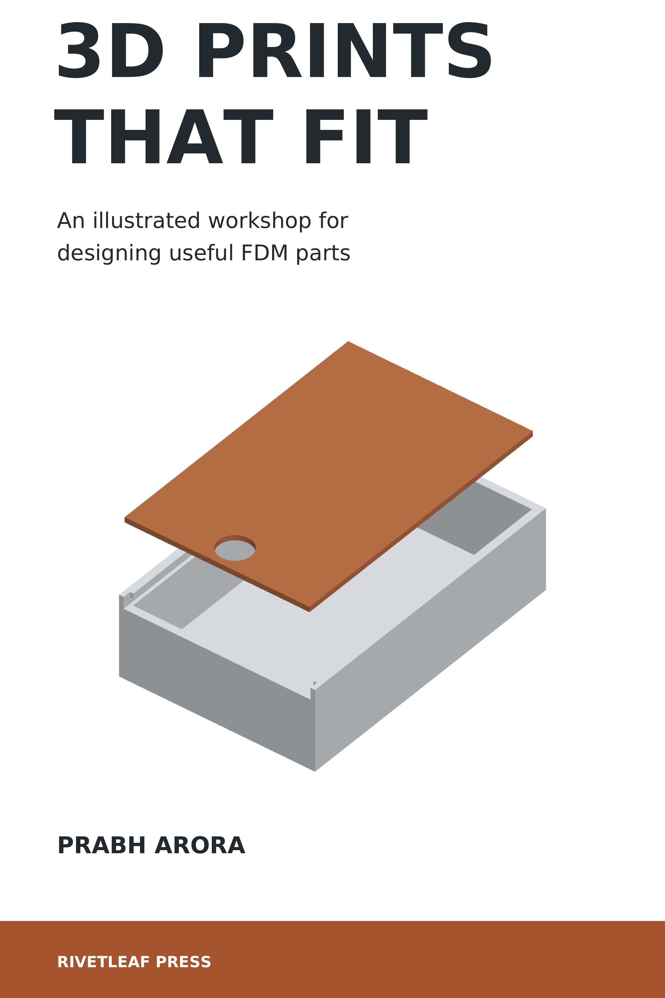 3D Prints That Fit cover